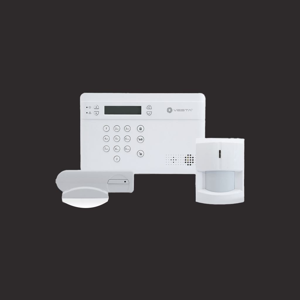 HỆ THỐNG BÁO ĐỘNG